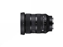 SIGMA 24-70mm F/2.8 DG DN II lens -Sony E Mount