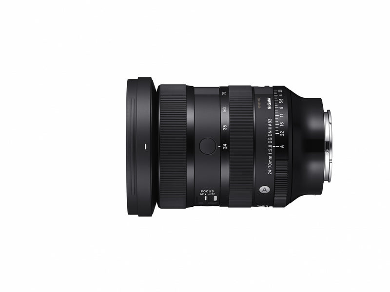 SIGMA 24-70mm F/2.8 DG DN II lens -Sony E Mount