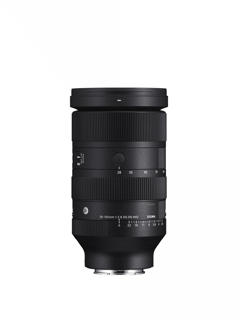 SIGMA 28-105mm F/2.8 DG DN Lens for L Mount