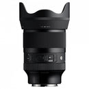SIGMA AF 35MM F/1.2 DG II ART Lens For L Mount
