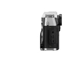 FUJIFILM X-T30 III Mirrorless Camera Body, Silver
