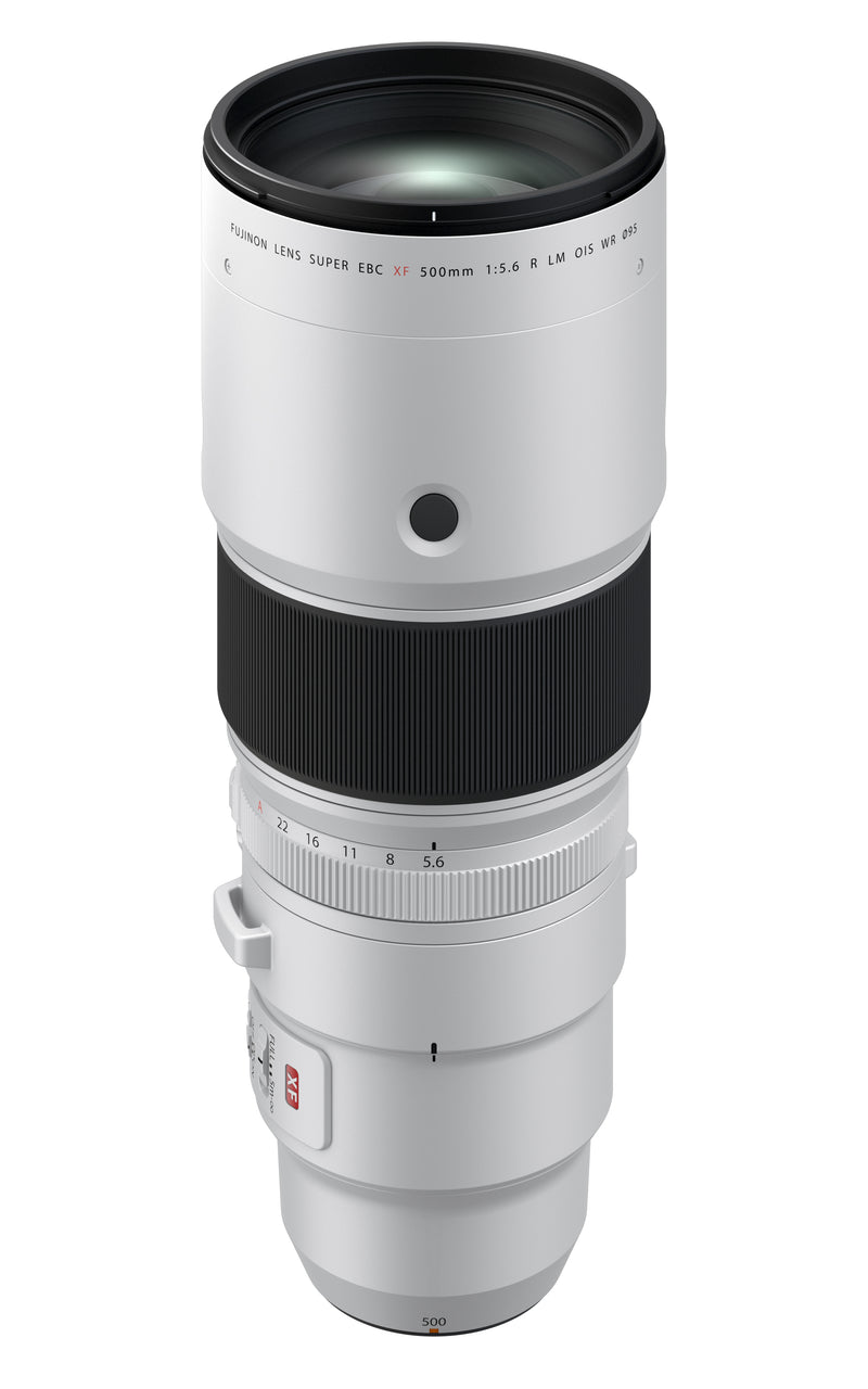 Fujifilm XF500mmF5.6 R LM OIS WR LENS