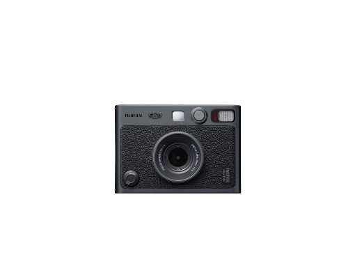 INSTAX MINI Evo FUJIFILM 90th Anniversary Bundle - Dark Silver