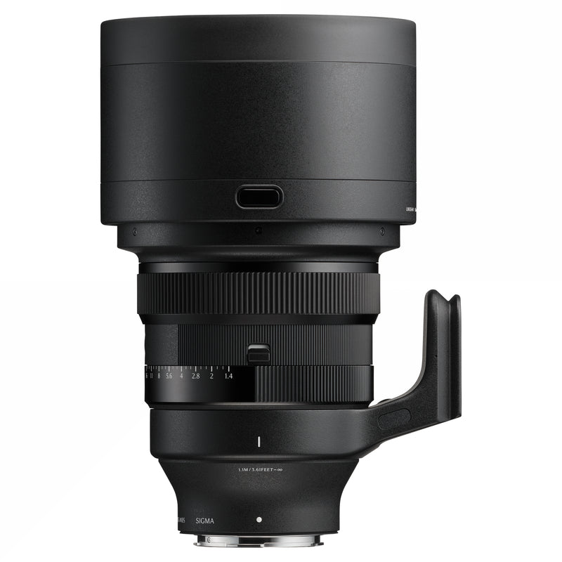 SIGMA 135mm F1.4 DG Art Lens for L Mount