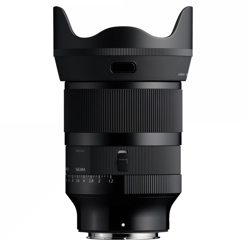 SIGMA AF 35MM F/1.2 DG II ART Lens For L Mount