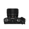 Fujifilm X-M5 Body, w/ XC15-45mmF3.5-5.6 OIS PZ Lens, Black