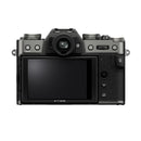 FUJIFILM X-T30 III Mirrorless Camera, w/ XC13-33mmF3.5-6.3 OIS Lens, Charcoal Silver