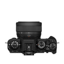 FUJIFILM X-T30 III Mirrorless Camera, w/ XC13-33mmF3.5-6.3 OIS Lens, Black