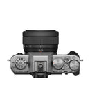 FUJIFILM X-T30 III Mirrorless Camera, w/ XC13-33mmF3.5-6.3 OIS Lens, Silver