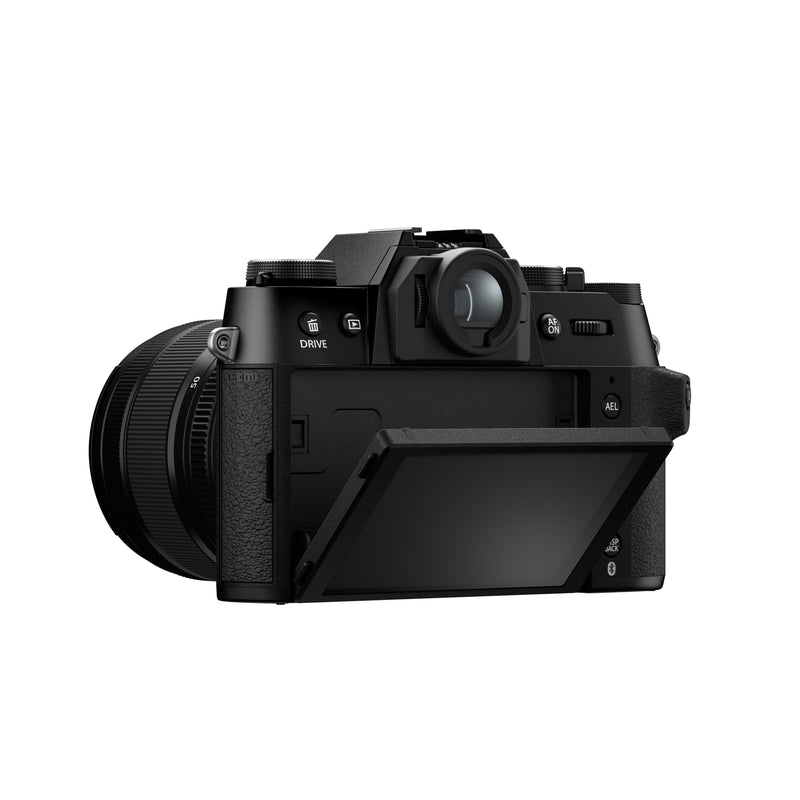 Fujifilm X-T50 Body Only - Black