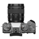 Fujifilm X-T5 w/ XF16-50mm F2.8-4.8 R LM WR Silver