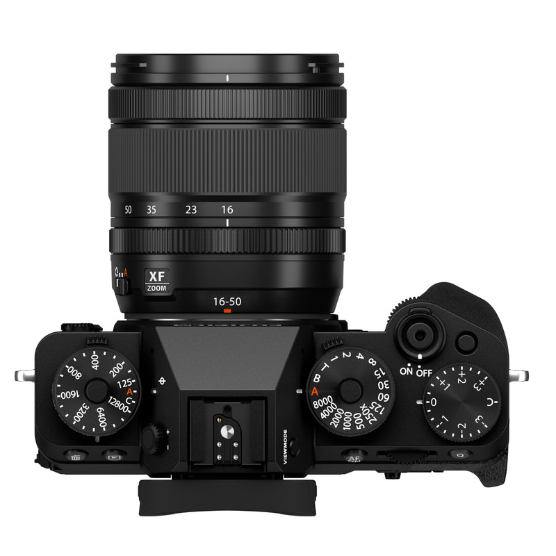 Fujifilm X-T5 w/ XF16-50mm F2.8-4.8 R LM WR Black