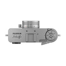 FUJIFILM X half Digital Camera - Silver