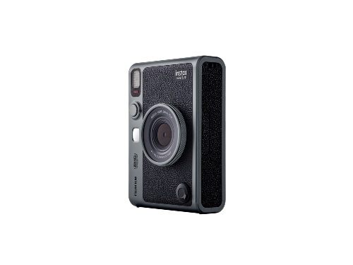 INSTAX MINI Evo FUJIFILM 90th Anniversary Bundle - Dark Silver