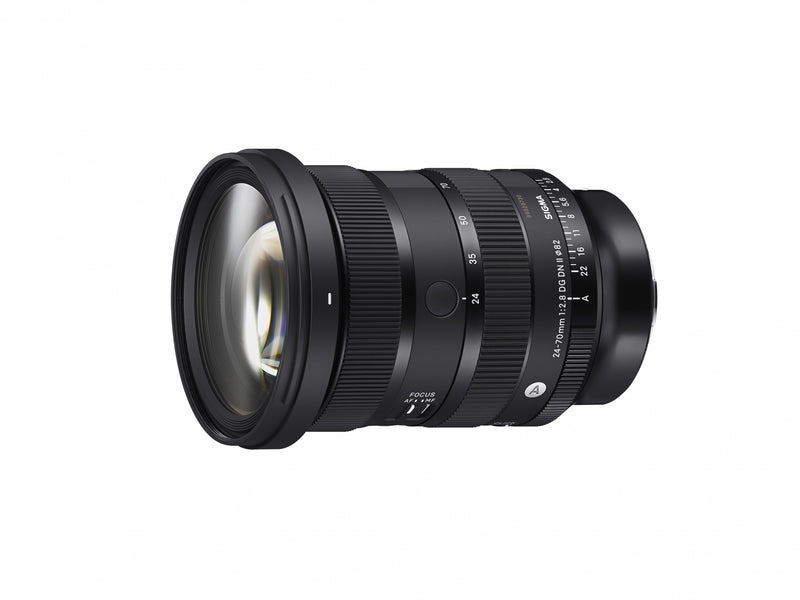 SIGMA 24-70mm F/2.8 DG DN II lens -Sony E Mount