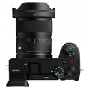 SIGMA AF 12MM F/1.4 DC (C) For Sony E-Mount