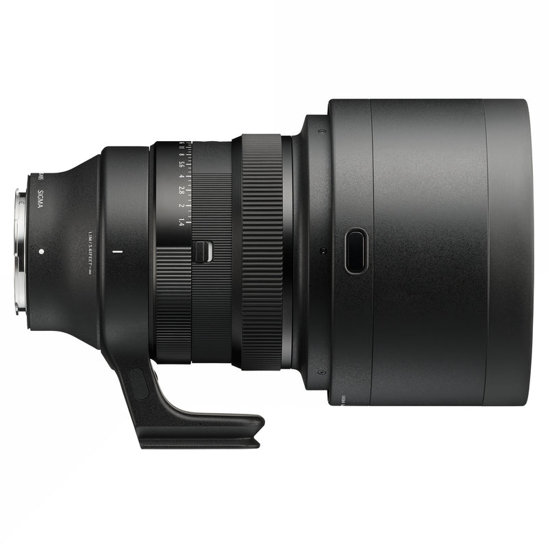 SIGMA 135mm F1.4 DG Art Lens for L Mount