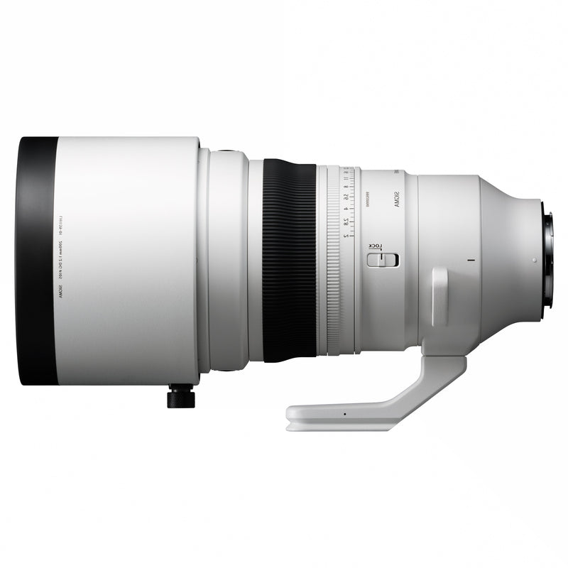 SIGMA AF 200MM F/2 DG OS (S) For L Mount