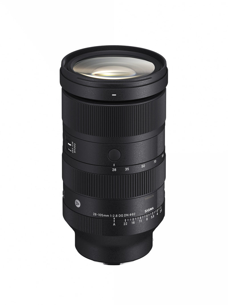 SIGMA 28-105mm F/2.8 DG DN Lens for L Mount