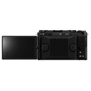 Fujifilm X-M5 Body, w/ XC15-45mmF3.5-5.6 OIS PZ Lens, Black