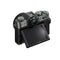 FUJIFILM X-T30 III Mirrorless Camera, w/ XC13-33mmF3.5-6.3 OIS Lens, Charcoal Silver