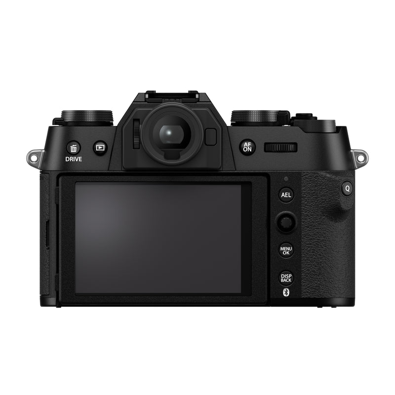 Fujifilm X-T50 Body Only - Black