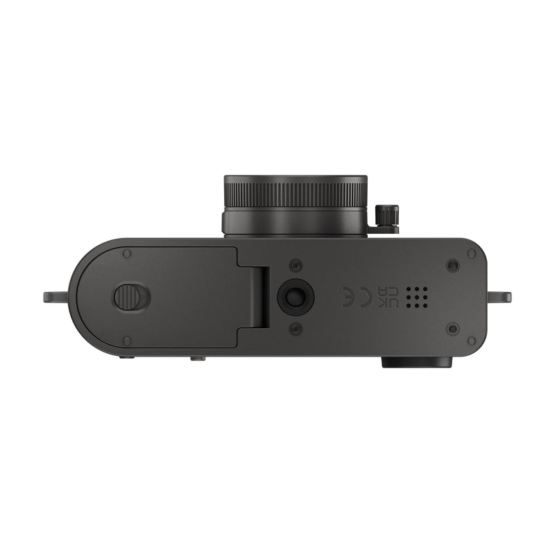 FUJIFILM X half Digital Camera - Charcoal Silver