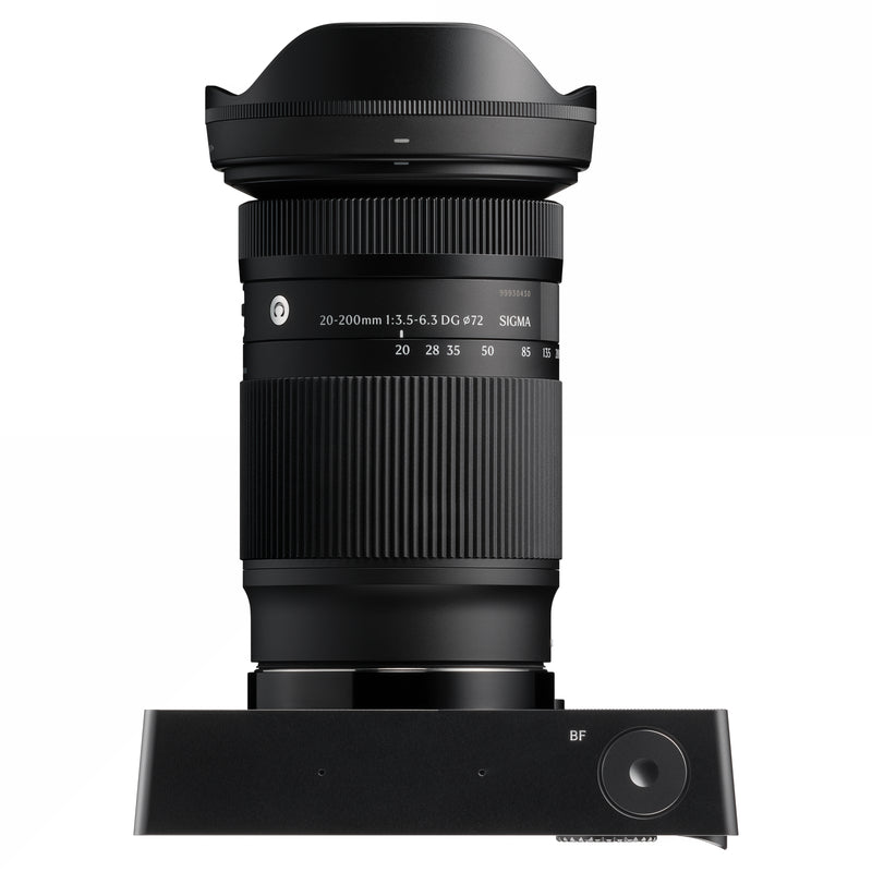 SIGMA AF 20-200MM F/3.5-6.3 DG (C) For L Mount