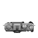 Fujifilm X-T30 III w/ XF23mm F2.8 Pancake Silver Body - Black Lens  Bundle