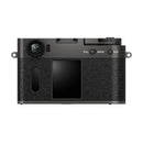 FUJIFILM X half Digital Camera - Charcoal Silver