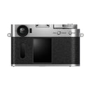 FUJIFILM X half Digital Camera - Silver