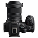 SIGMA AF 12MM F/1.4 DC (C) For Canon RF-S Mount