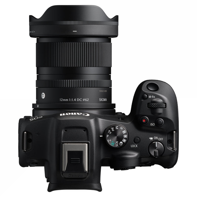 SIGMA AF 12MM F/1.4 DC (C) For Canon RF-S Mount