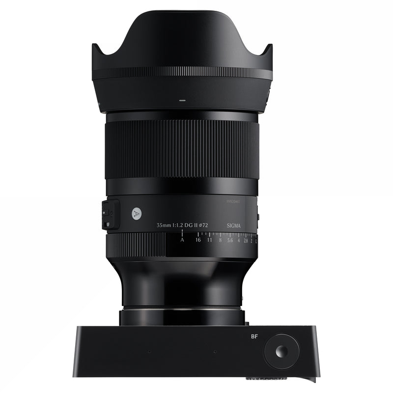 SIGMA AF 35MM F/1.2 DG II ART Lens For L Mount