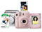 Fujifilm instax mini 12 Gift Set - Blossom Pink