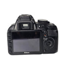 Nikon D3100 DSLR Camera Body – USED Fully Functional 8