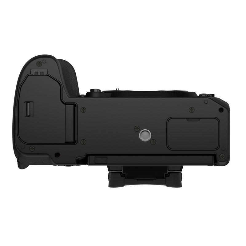 FUJIFILM X-H2 Mirrorless Camera Body, Black With Fuji NP-W235 Battery & Dual Charger