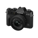 FUJIFILM X-T30 III Mirrorless Camera, w/ XC13-33mmF3.5-6.3 OIS Lens, Black