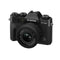 FUJIFILM X-T30 III Mirrorless Camera, w/ XC13-33mmF3.5-6.3 OIS Lens, Black