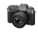 Fujifilm X-T50 Body, w/ XC15-45mmF3.5- 5.6 OIS PZ Lens Kit