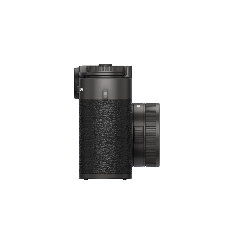 FUJIFILM X half Digital Camera - Charcoal Silver