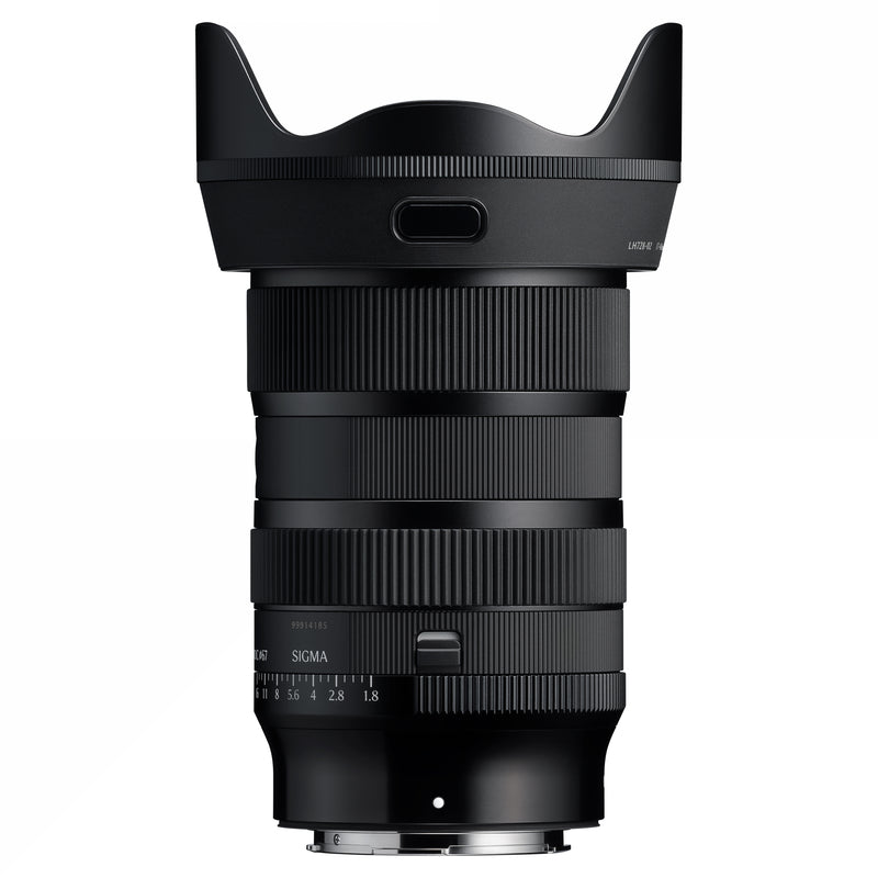 Sigma 17-40mm F1.8 DC | Art  Canon RF-S Mount (APS-C)