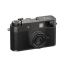 FUJIFILM X half Digital Camera - Charcoal Silver