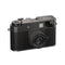 FUJIFILM X half Digital Camera - Charcoal Silver