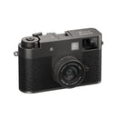 FUJIFILM X Half Digital Camera Bundle with Tabletop Tripod & 1 Extra Battery