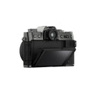 FUJIFILM X-T30 III Mirrorless Camera, w/ XC13-33mmF3.5-6.3 OIS Lens, Charcoal Silver