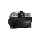 FUJIFILM X-T30 III Mirrorless Camera, w/ XC13-33mmF3.5-6.3 OIS Lens, Silver