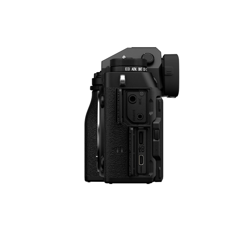 Fujifilm X-T5 Mirrorless Digital Camera - Body Only - Black