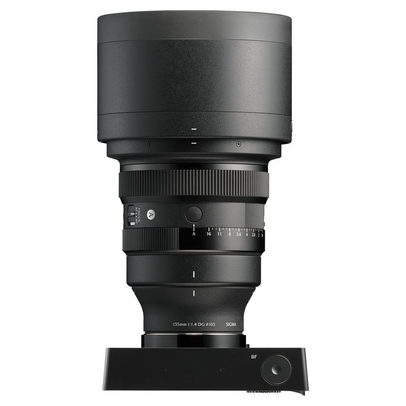SIGMA 135mm F1.4 DG Art Lens for L Mount