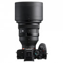 SIGMA 135mm F1.4 DG Art Lens for Sony E-Mount